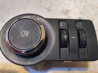 bontott OPEL ASTRA J Világítás Kapcsoló