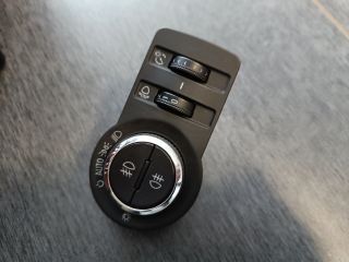 bontott OPEL ASTRA J Világítás Kapcsoló