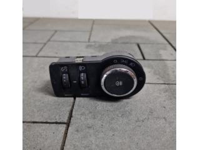 bontott OPEL ASTRA J Világítás Kapcsoló