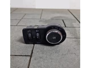 bontott OPEL ASTRA J Világítás Kapcsoló