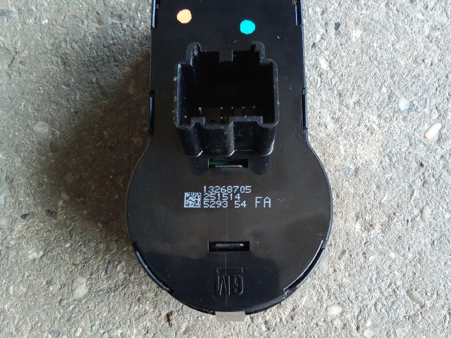 bontott OPEL ASTRA J Világítás Kapcsoló