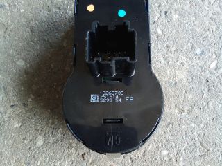 bontott OPEL ASTRA J Világítás Kapcsoló