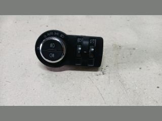 bontott OPEL ASTRA J Világítás Kapcsoló