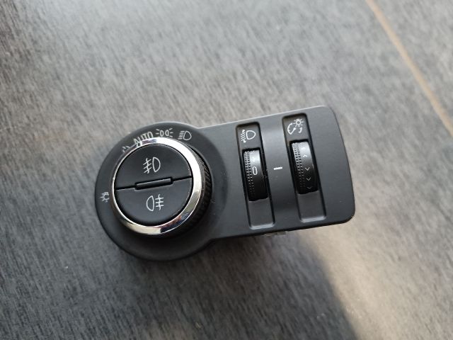 bontott OPEL ASTRA J Világítás Kapcsoló