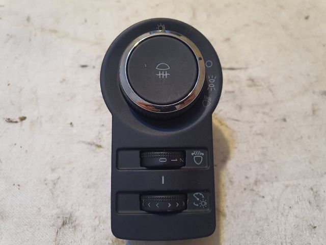 bontott OPEL ASTRA J Világítás Kapcsoló