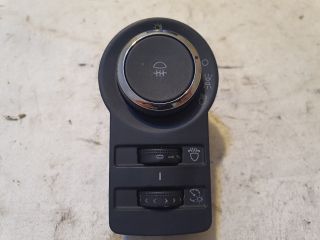 bontott OPEL ASTRA J Világítás Kapcsoló