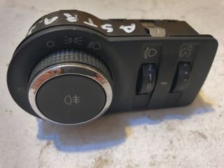 bontott OPEL ASTRA J Világítás Kapcsoló