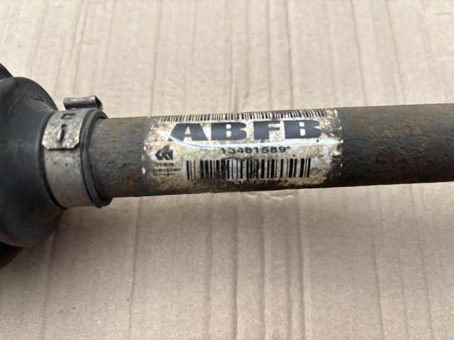 bontott OPEL ASTRA K Bal Féltengely