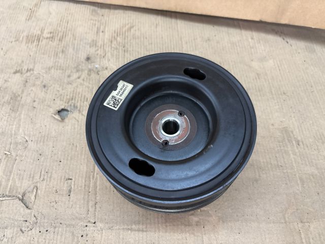 bontott OPEL ASTRA K Főtengely Szíjtárcsa