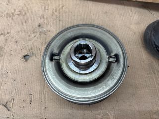 bontott OPEL ASTRA K Főtengely Szíjtárcsa