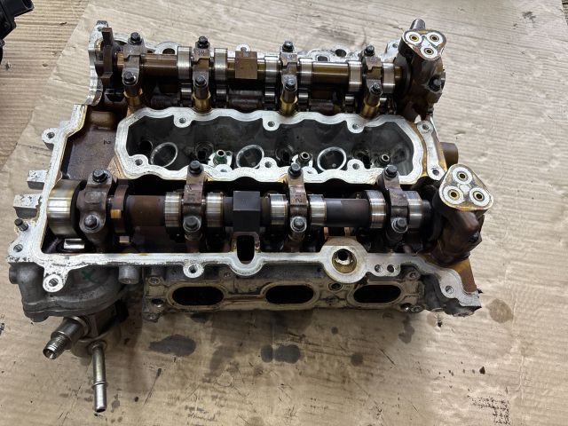 bontott OPEL ASTRA K Hengerfej