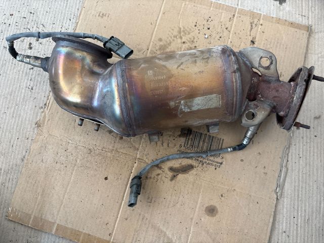 bontott OPEL ASTRA K Katalizátor