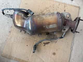 bontott OPEL ASTRA K Katalizátor