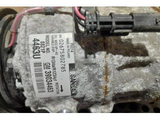 bontott OPEL ASTRA K Klímakompresszor