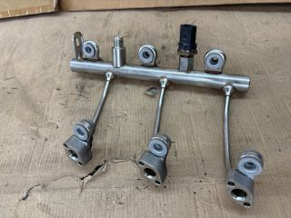 bontott OPEL ASTRA K Közösnyomócső