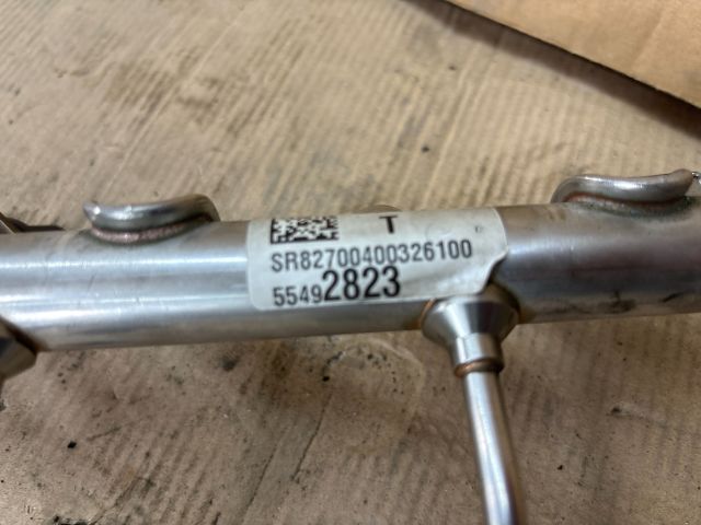 bontott OPEL ASTRA K Közösnyomócső