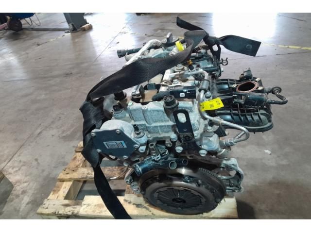 bontott OPEL ASTRA K Motor (Fűzött blokk hengerfejjel)