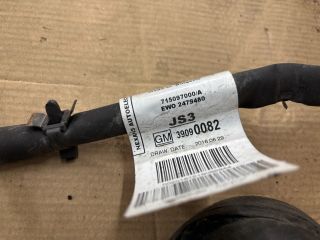 bontott OPEL ASTRA K Motor Kábelköteg