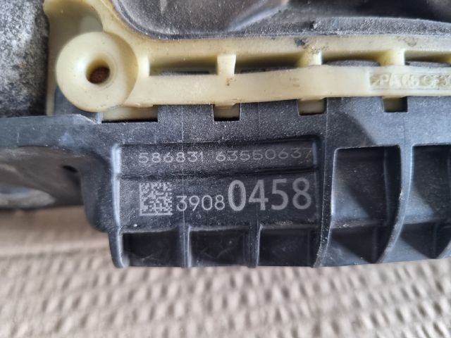 bontott OPEL ASTRA K Motor Tartó Bak (Fém)