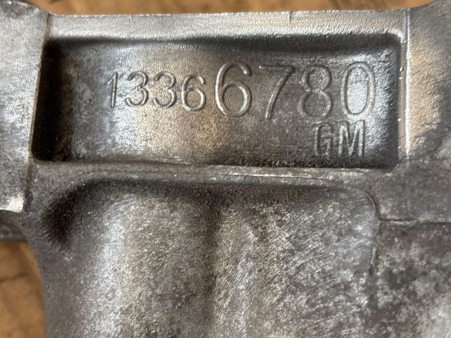 bontott OPEL ASTRA K Motor Tartó Bak (Pozíciófüggetlen)