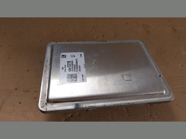 bontott OPEL ASTRA K Motorvezérlő