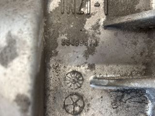 bontott OPEL ASTRA K Olajteknő