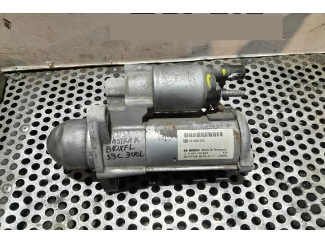 bontott OPEL ASTRA K Önindító