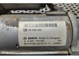 bontott OPEL ASTRA K Önindító