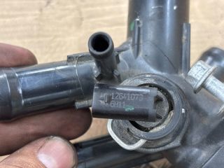 bontott OPEL ASTRA K Termosztátház