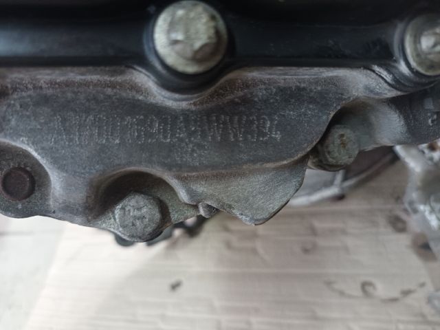 bontott OPEL ASTRA K Váltó (Mechanikus)