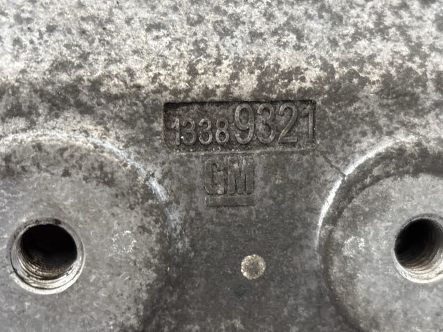 bontott OPEL ASTRA K Váltó Tartó Bak (Pozíciófüggetlen)