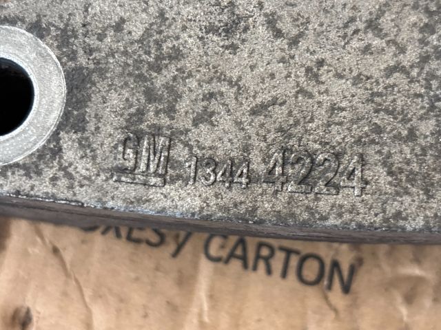 bontott OPEL ASTRA K Váltó Tartó Bak (Pozíciófüggetlen)