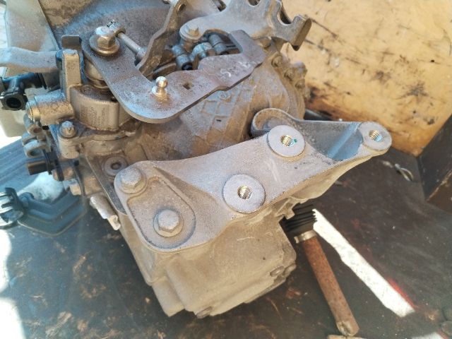 bontott OPEL ASTRA K Váltó (Mechanikus)