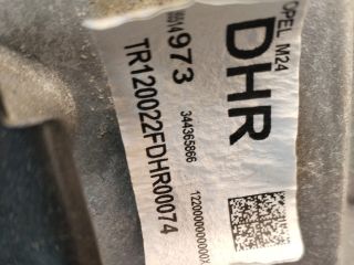 bontott OPEL ASTRA K Váltó (Mechanikus)