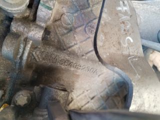 bontott OPEL ASTRA K Váltó (Mechanikus)