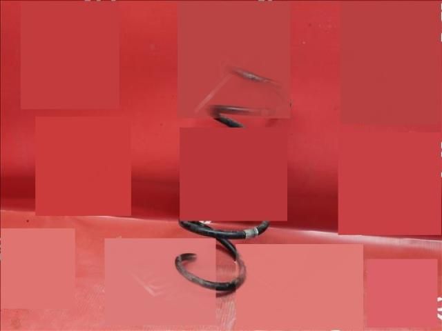 bontott OPEL ASTRA K Első Rugó