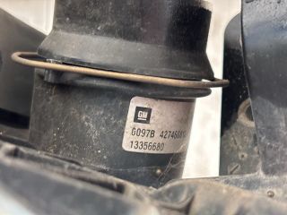 bontott OPEL ASTRA K Hűtő Ventilátor(ok), Radiátor(ok) Szett