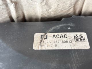 bontott OPEL ASTRA K Hűtő Ventilátor(ok), Radiátor(ok) Szett