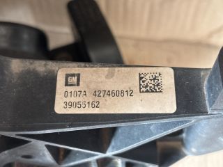 bontott OPEL ASTRA K Hűtő Ventilátor(ok), Radiátor(ok) Szett