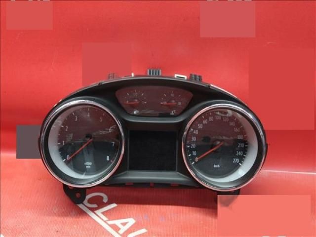 bontott OPEL ASTRA K Kilométeróra