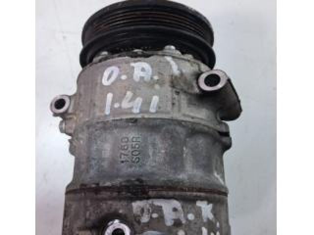 bontott OPEL ASTRA K Klímakompresszor