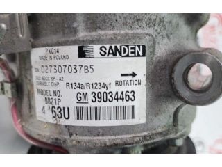 bontott OPEL ASTRA K Klímakompresszor