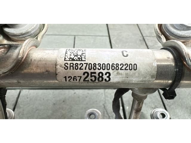 bontott OPEL ASTRA K Közösnyomócső