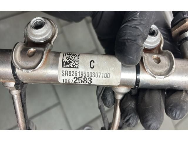 bontott OPEL ASTRA K Közösnyomócső