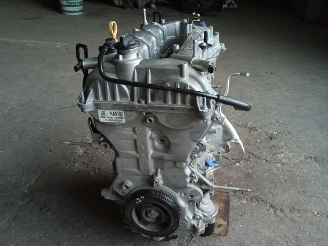 bontott OPEL ASTRA K Motor (Fűzött blokk hengerfejjel)