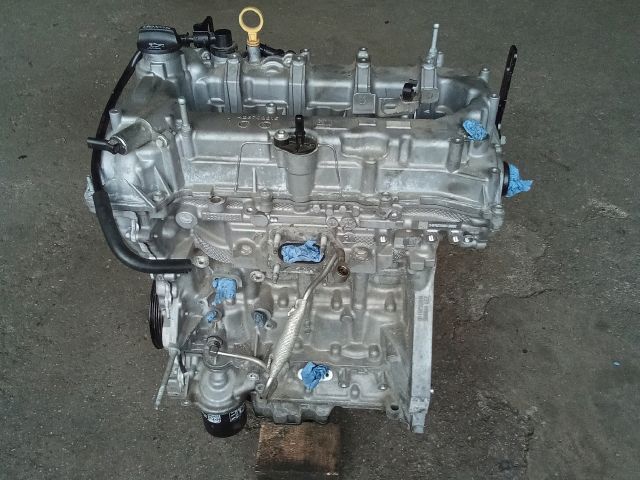 bontott OPEL ASTRA K Motor (Fűzött blokk hengerfejjel)