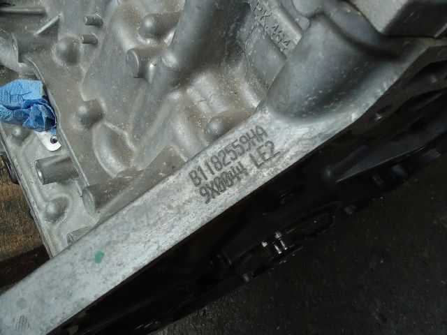 bontott OPEL ASTRA K Motor (Fűzött blokk hengerfejjel)