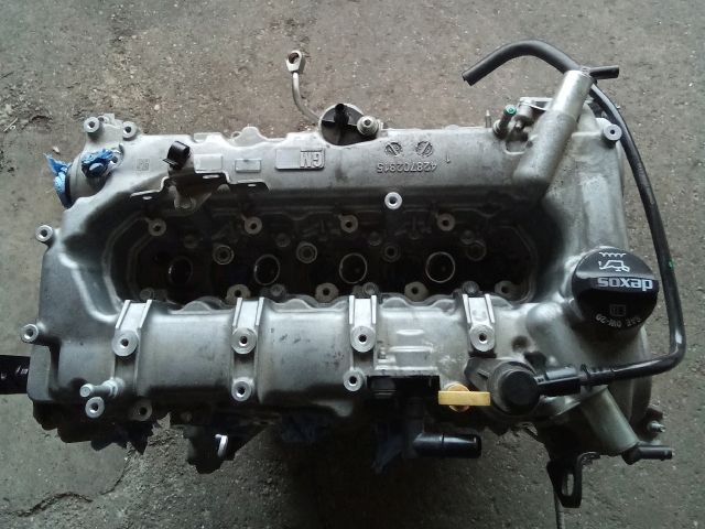 bontott OPEL ASTRA K Motor (Fűzött blokk hengerfejjel)