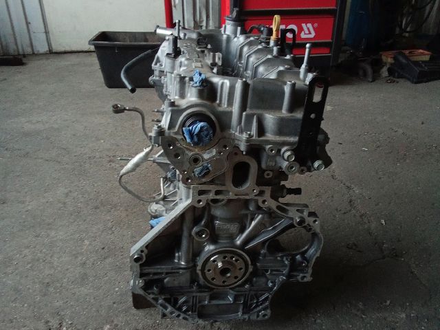 bontott OPEL ASTRA K Motor (Fűzött blokk hengerfejjel)