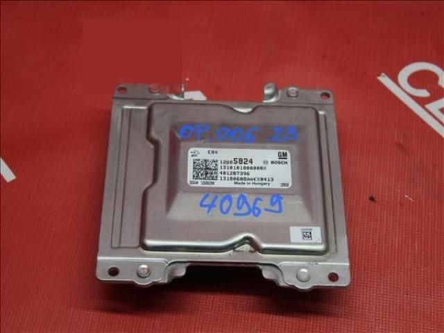 bontott OPEL ASTRA K Motorvezérlő